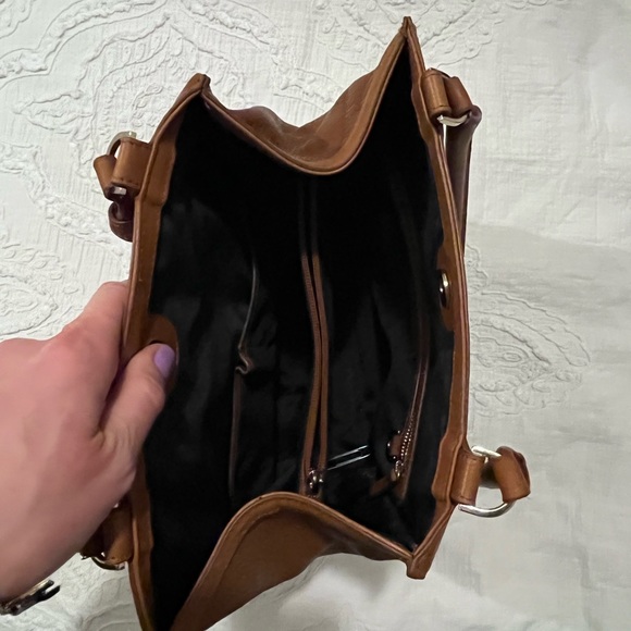 Caroline neron leather bag - Picture 5 of 10